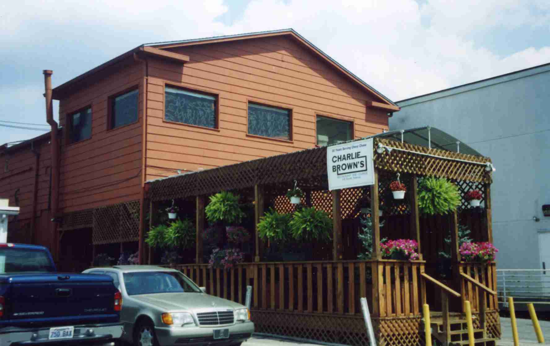 charlie brown's